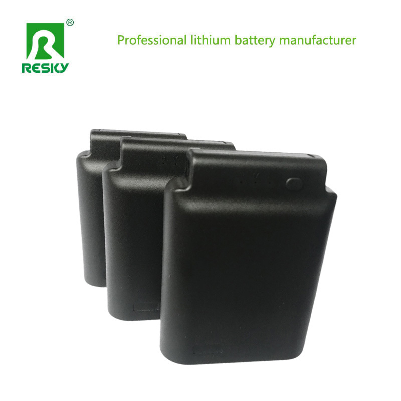 2s2p Heated Lithium Battery 18650 7.4V 4400mAh For Air Clothes