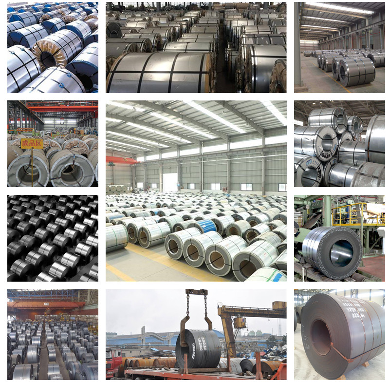 Q195 Mild Steel Coil 2mm Thick ASTM ASME Hot Rolled Steel Sheet In Coil Black