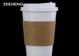 China Single Wall Juice White Craft Printed Paper Cups Disposable 8oz 12oz 16oz on sale