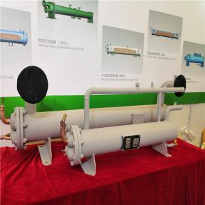 Multiple System SS316L Contracted Pipe Air Cooled Heat Exchanger
