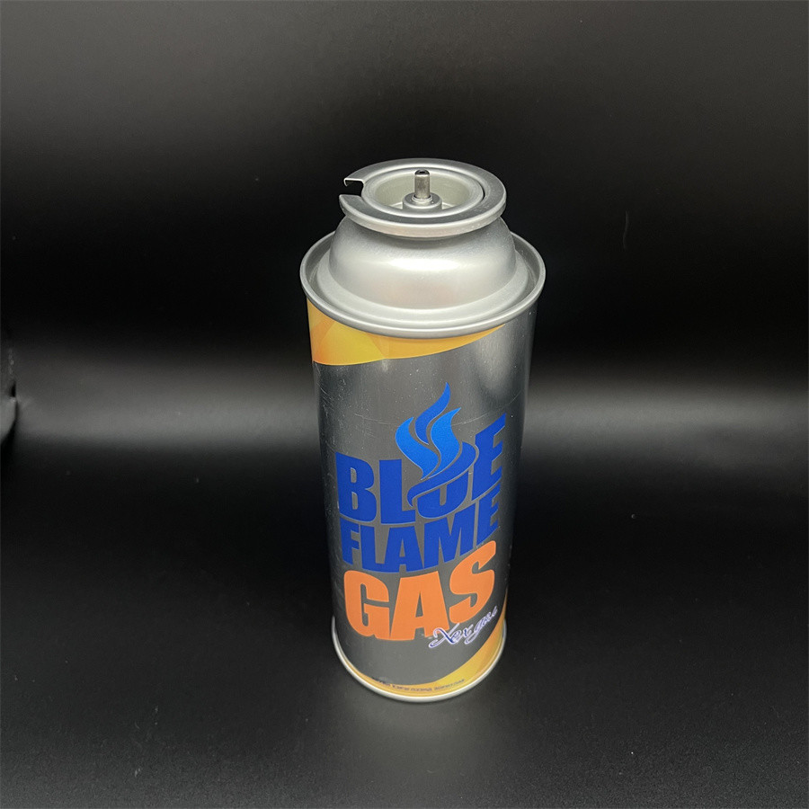 High Performance Camping Gas Canister For Backpacking Stoves - Reliable Fuel For Lightweight Outdoor Cooking