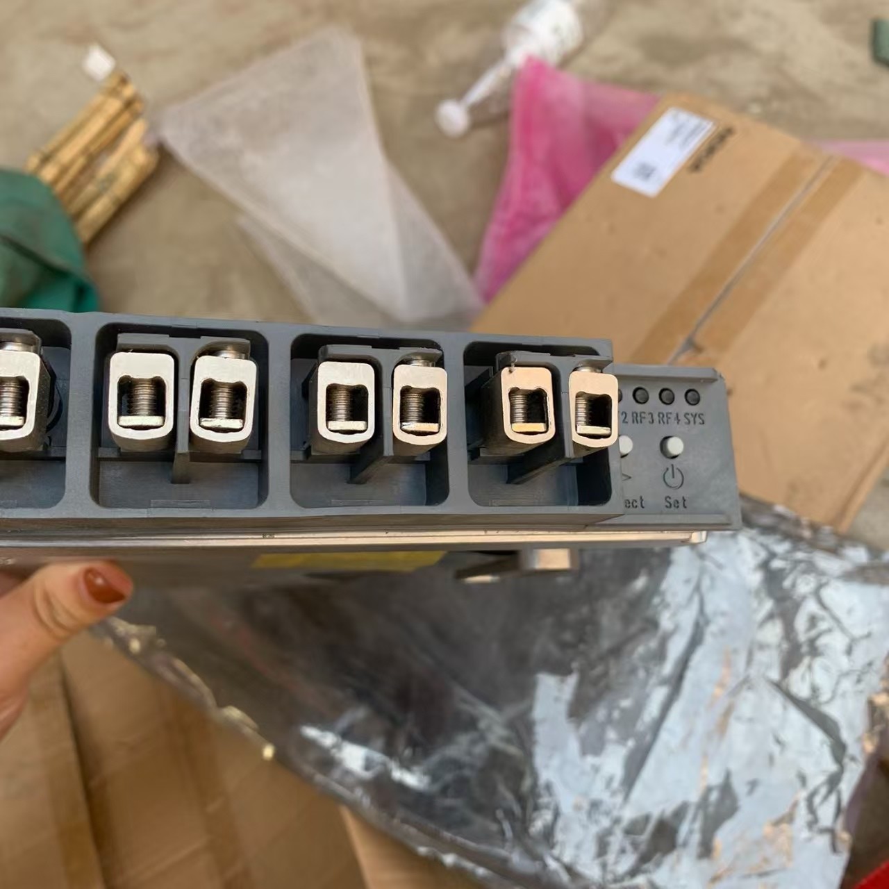 NOKIA Power Distribution Sub-Module (FPFD) For NOKIA RRU Solutions And Networks