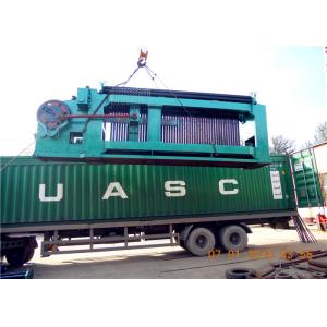 Building Construction Gabion Mesh Machine 165m/h 195m/h