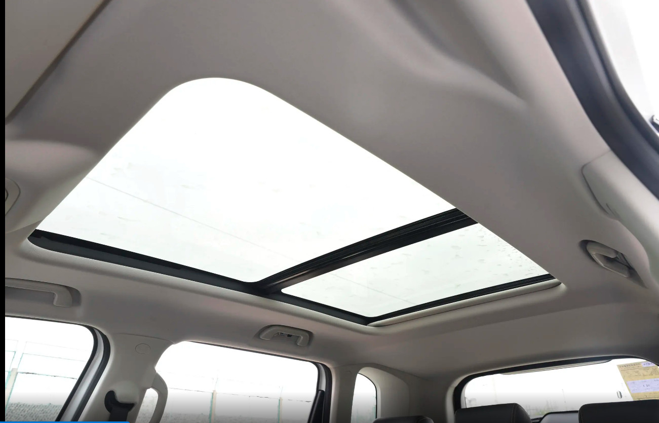 Haval Big Dog 2.0T SUV Automatic Drive Top Matching