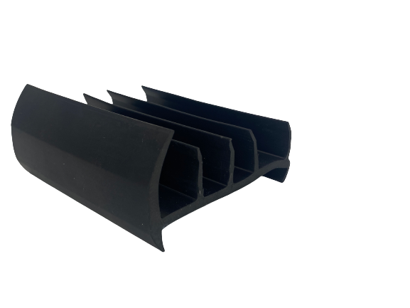 Rubber Door Gasket Seal Strip for Customizable Dustproof Insectproof Fridge Container