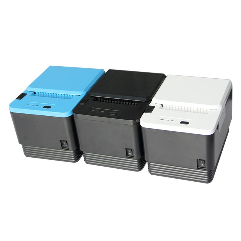 1 Receipt Printer HDD-80260 Industrial with Multiple Languages and Interfaces Support