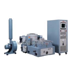 2-3000Hz Electrodynamic Vibration Shaker Vibration Test System With Displacement