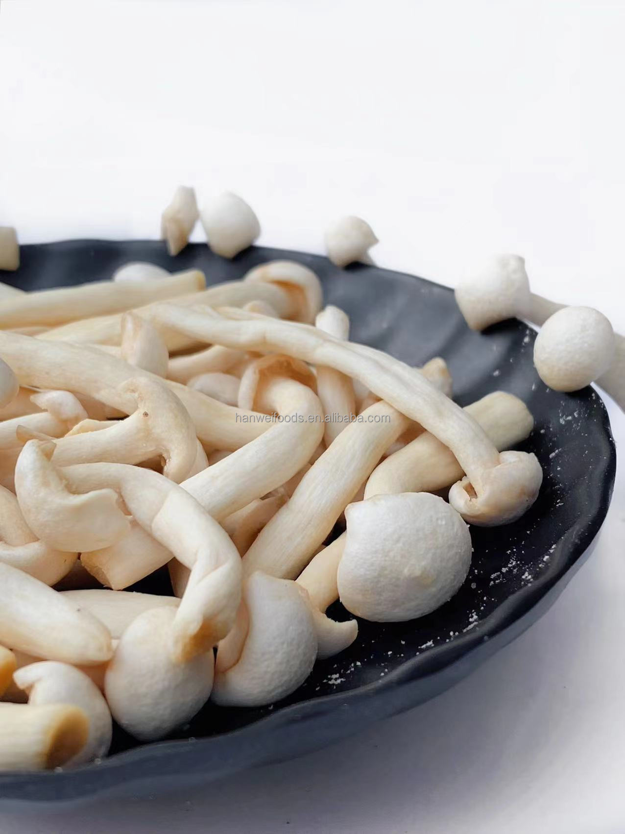 Hot Sell Fresh Shimeji Mushroom Vacuum Fried Vegetables Healthy Snacks Shimeji Mushrooms