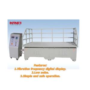 Transportation Vibration Test Bench With Vibration Frequency Digital Display