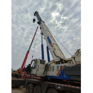 2012 Zoomlion QAY400 Crane with 70m Main Boom 78m Tower 140t Counterweight