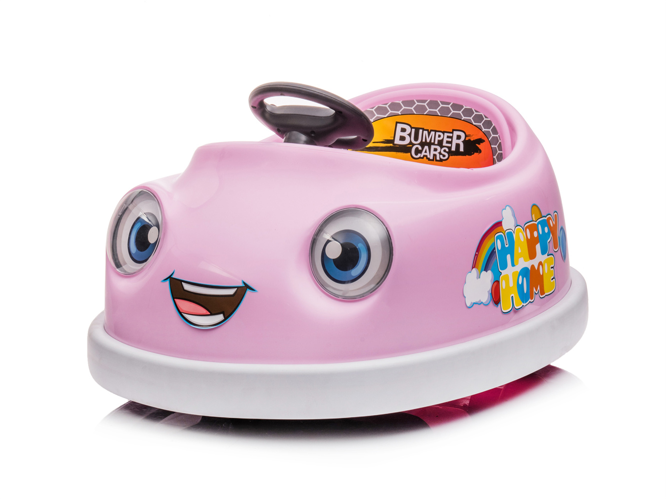 Newest Children's Electric Ride-On Bumper Car with Remote Control and Music Prices