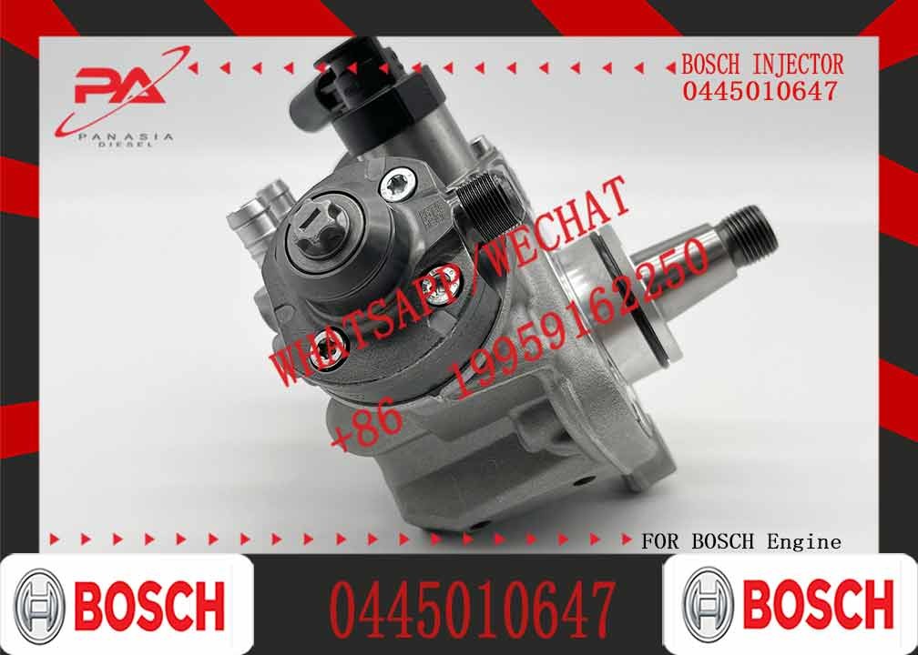 Diesel Fuel Injection Pump 0445010647 0445010654 0445010656 0445010674 0445010694 0445010695 FOR AUDI Q7