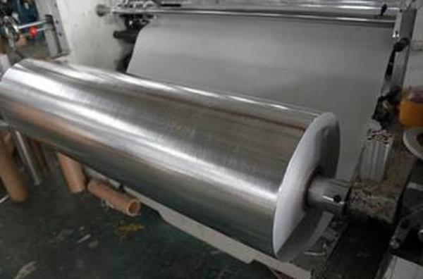 Temper T3 - T8 Food Grade Aluminum Foil Package Paper , Aluminum Foil Coil