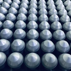 JK20.8 Conical Cemented Tungsten Carbide Buttons For Quarrying Mining Industries