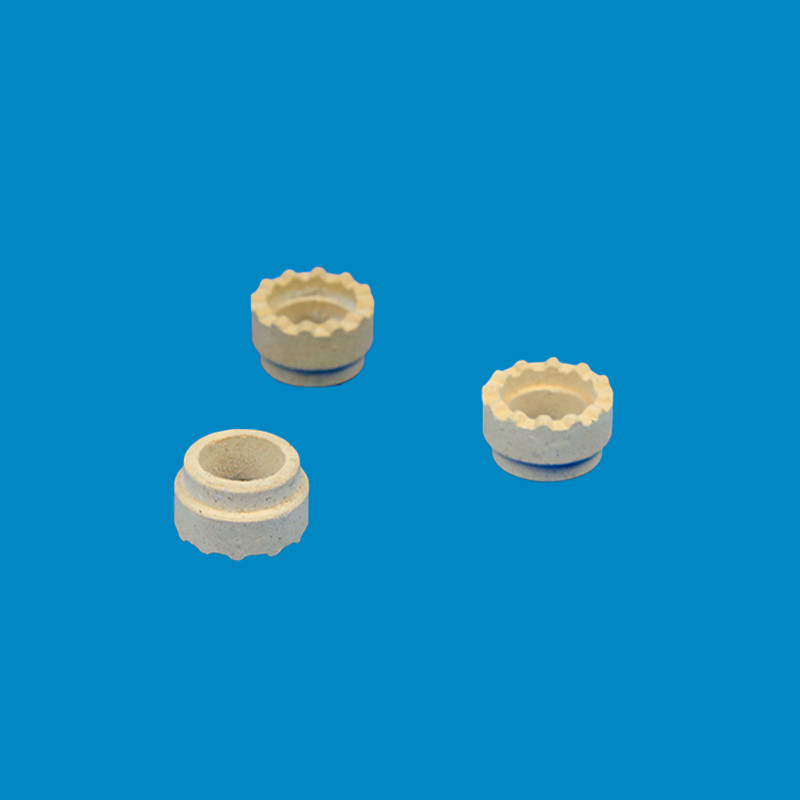Good Chemical Stability Cordierite Ceramics Properties For Automotive And Chemical Industries