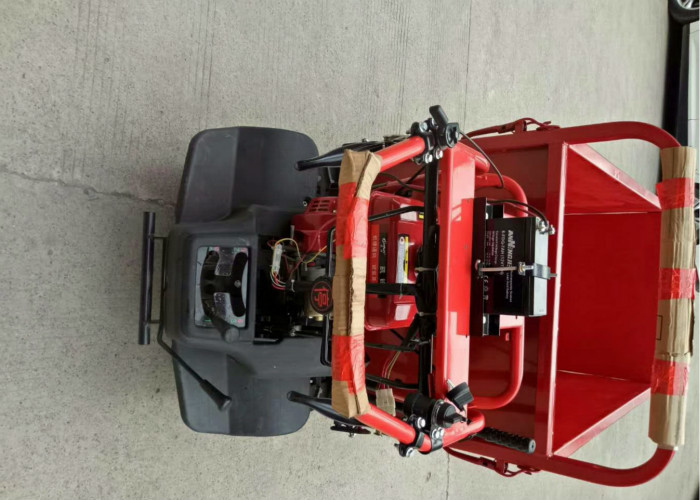 1 Ton Track Transporter Crawler Type Size Customized Simple Maintenance