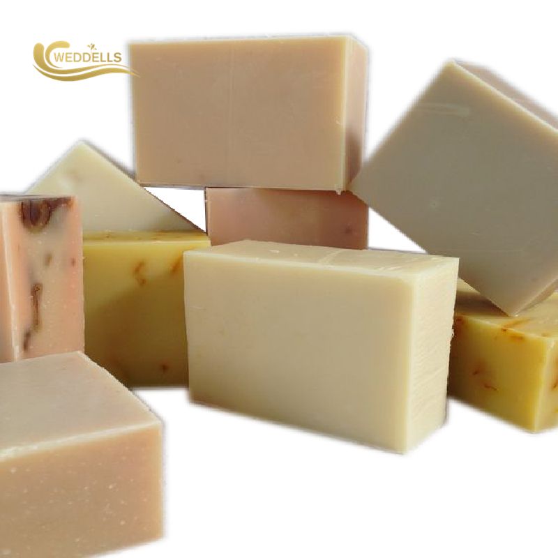 Green Natural Body Soap Bar Facial Soften Clean Skin Soap Honey Moisturizing