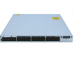  C9300-48S-A Catalyst 9300 48-port 1G SFP With Modular Uplinks Network Advantage Manufactures