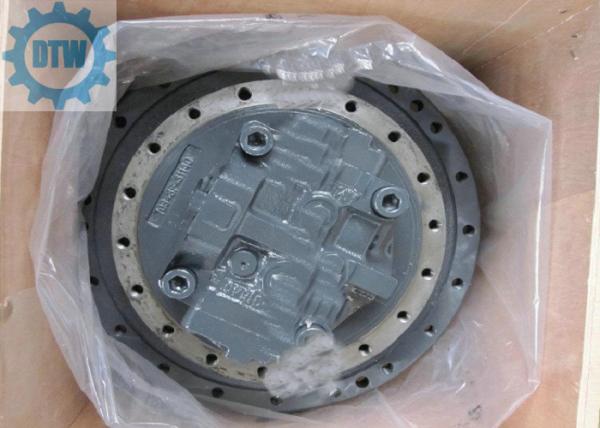 GM07 Hydraulic Travel Motor final drive 201-60-61100 For Komatsu PC60-6