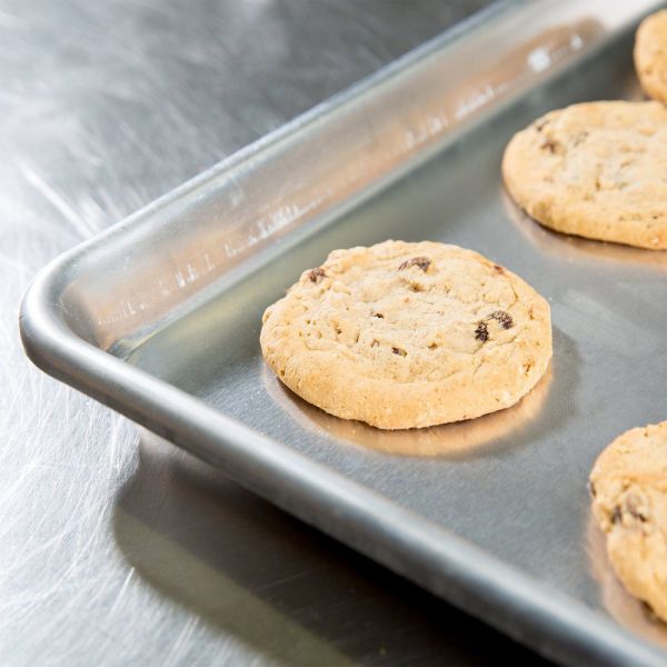 Quality Baguette 18" X 26" 16 Gauge 1.2mm Aluminio Bandejas De Baking Cookie Sheet Pan for sale