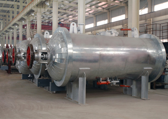 XKJ 450 Reclaimed Rubber Machine PLC Control Production Line