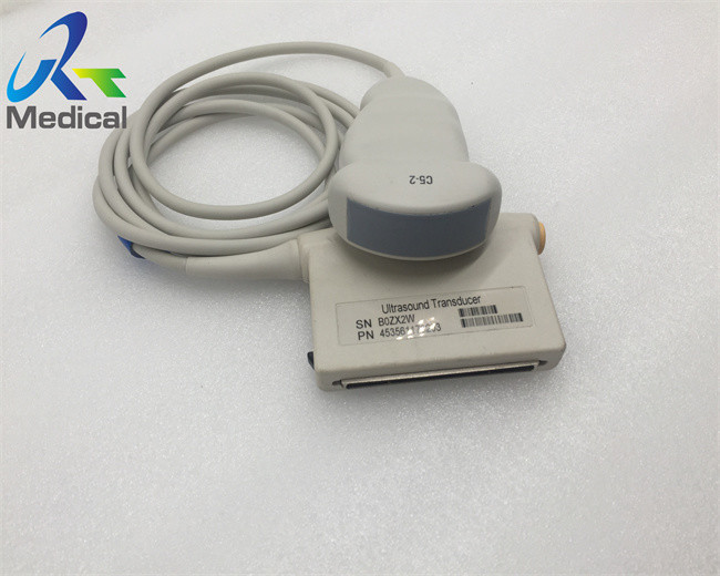 C5-2 Curved Array Transducer Probe Ultrasound Machine Probes Hospital