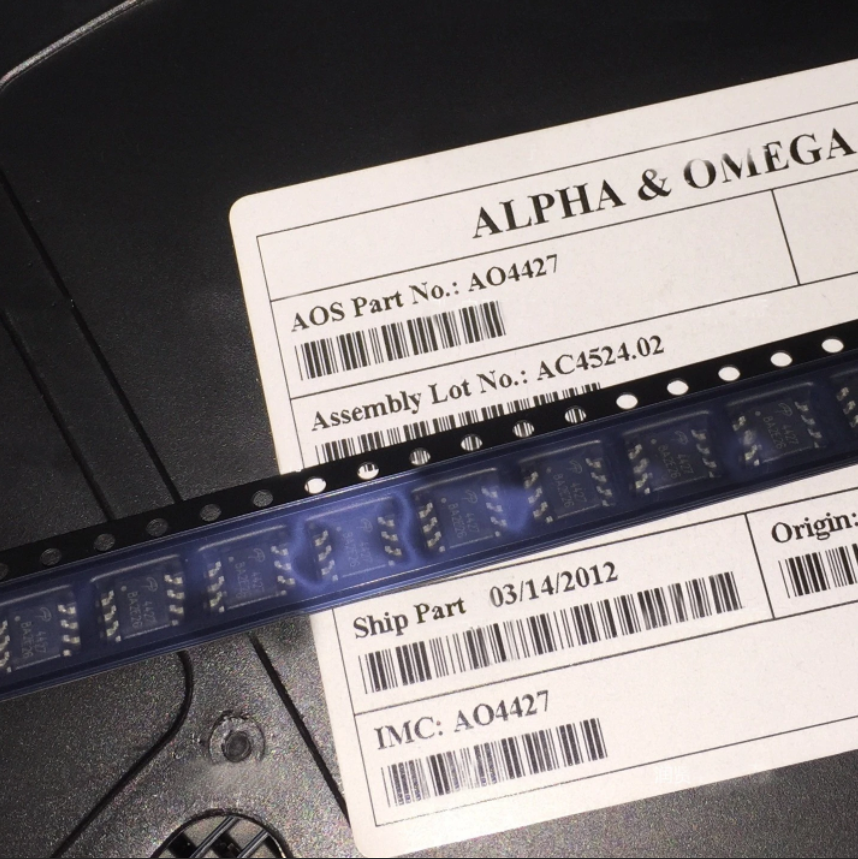 AOS Ic Component Microcontrollers Processors AO4492L Ics Supplier AO449 Microcontroller At49bv002at-70vi Tda5212