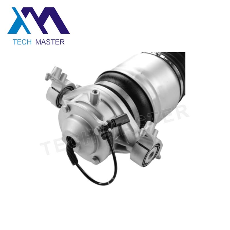 Air bag shock absorber for Q7 rear new model air suspension struts year 2010- oem 7L6616019K 7L6616020K