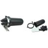 Buy cheap Aerial Fiber Optic Cable Junction Box Direct Buried High Waterproof Performance from wholesalers