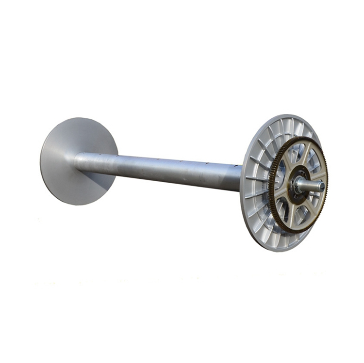 Sectional Warp Beams 800mm 1000mm Flange Toyota Loom Spare Parts
