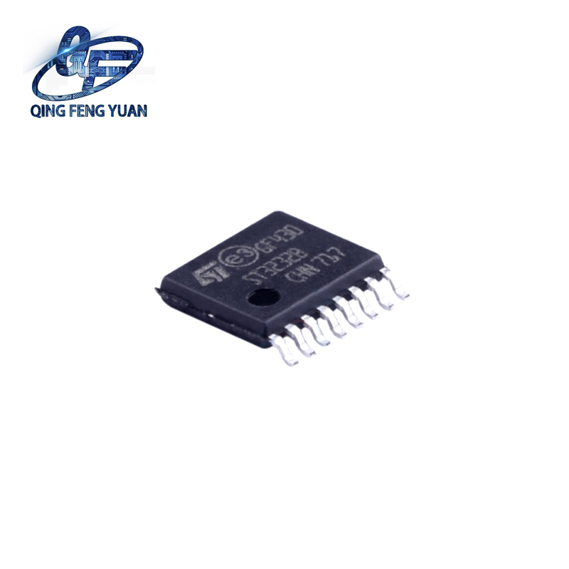 STMicroelectronics ST3232EBTR Memory Chip Ic Programmer Microcontroller Camera Semiconductor ST3232EBTR