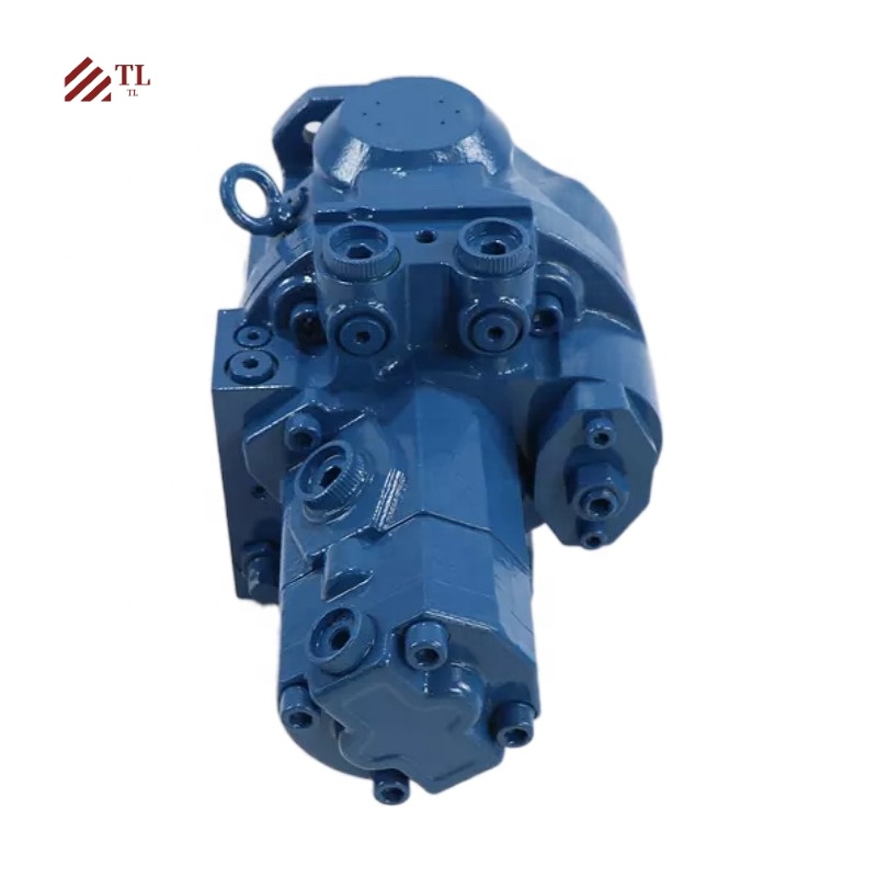 Retail Original Rexroth Excavator Hydraulic Pump for R55 R60 AP2D28 100% -