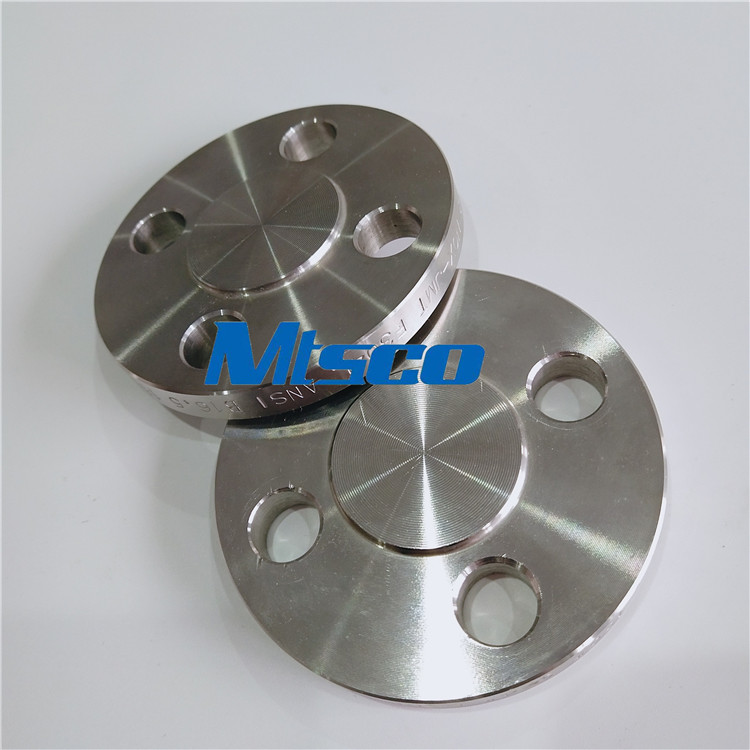 ASME B16.5 Flanges Pipe Fittings , Blind 150LB RF 3" Flange F304 / F304L