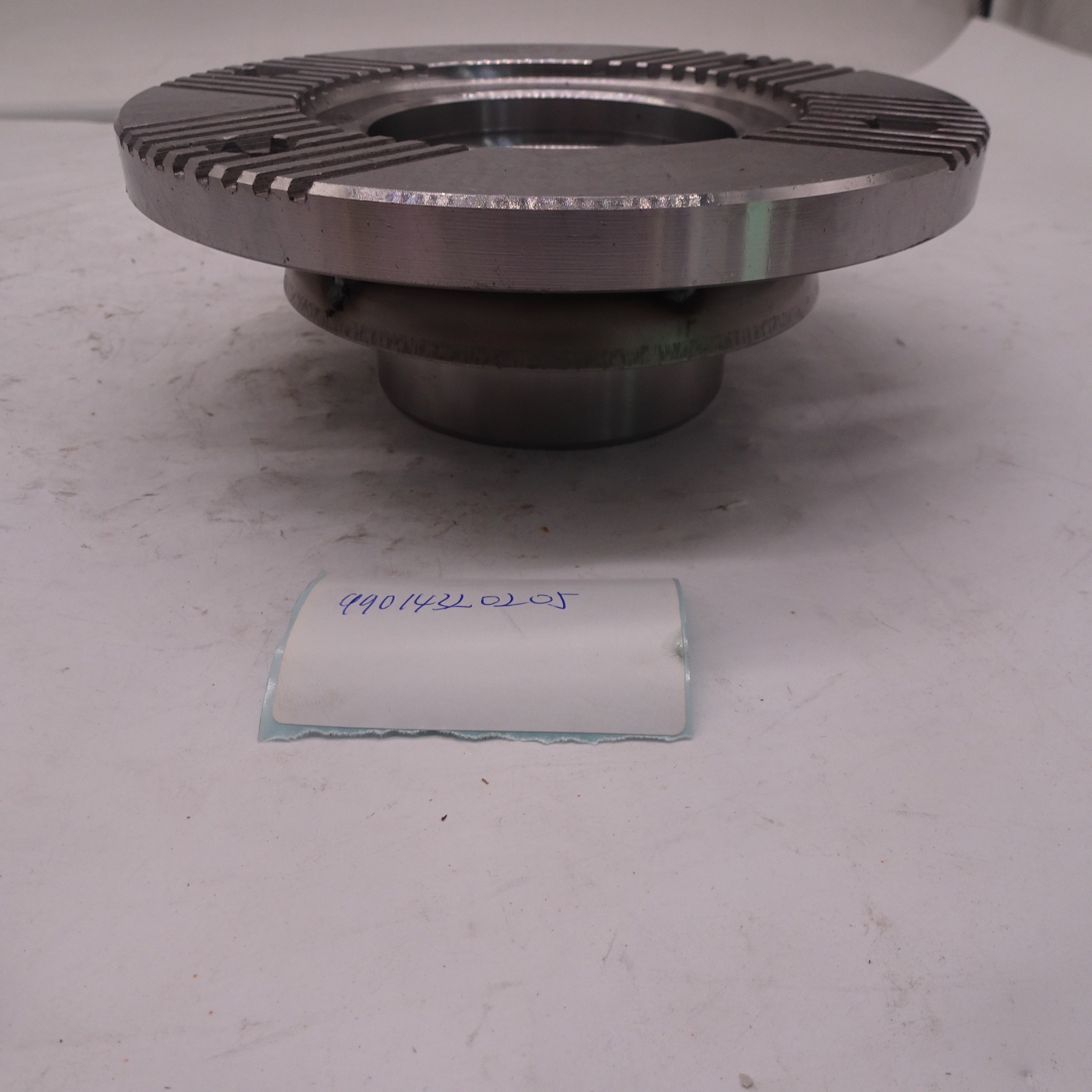 STR middle bridge through shaft flange 99014320205 middle bridge flange for HOWO