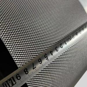  Expanded Metal Security Screen Mesh Aluminum Alloy 2mmx3mm Mesh Manufactures