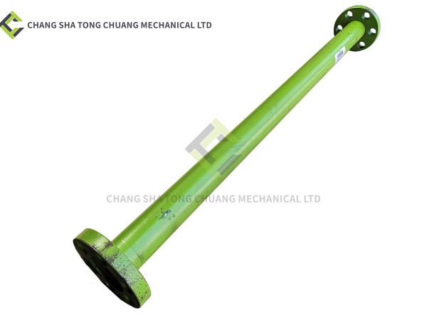 Zoomlion Concrete Pump Truck Truck Mounted Pump Trailer Pump Accessories Mixing