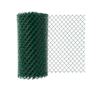 Hot Dipped Galvanized Iron Welded Wire Mesh Chain Link Farm Fence for Fence