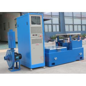 3~3500hz Electrodynamic High Frequency Mechanical Shock Test Machine
