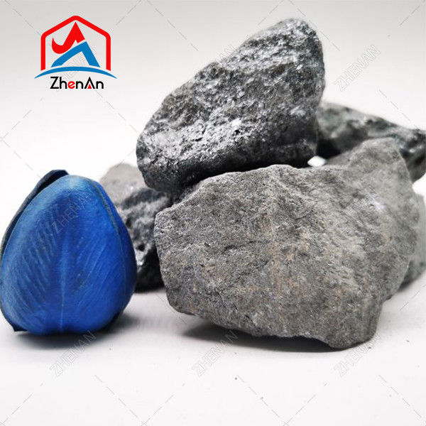 Metallurgy Silicon Metal 2202 3303 1101 Grade 10mm-70mm
