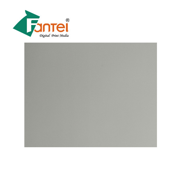 Two Sides 540GSM Blackout Blinds Fabric Material Matte PVC Laminated