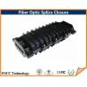 Buy cheap Mechanical PC Body Fiber Optic Splice Closure Dome Sealing , Fibre Optic Splice from wholesalers