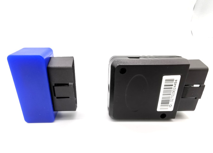 200mAh 4G OBD GPS Tracker ACC TCP MTK With Diagnostics Function