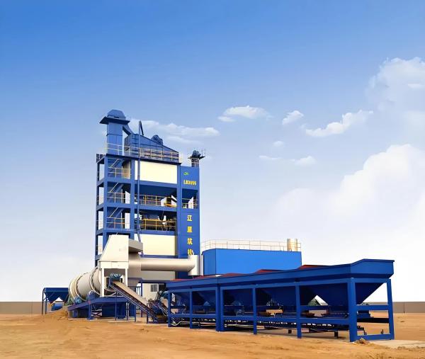 asphalt batching plant for sale LB1000 asphalt batch plant asphalt mixing