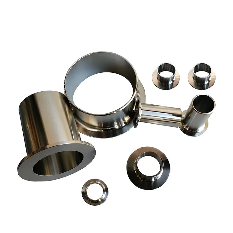 Sch5S-Sch160 Thickness Stub End Couplings for Industrial Fittings