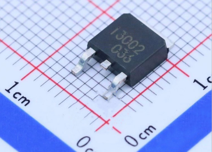  TO-252Tip Power Transistors 3DD13002 Transistor NPN Manufactures