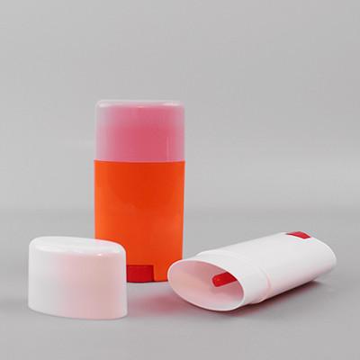 Large Capacity Deodorant Stick Container 50g Empty Deodorant Containers For Skin