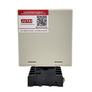 Two Channel Vehicle Loop Detector Barrier Gate System FCC approved