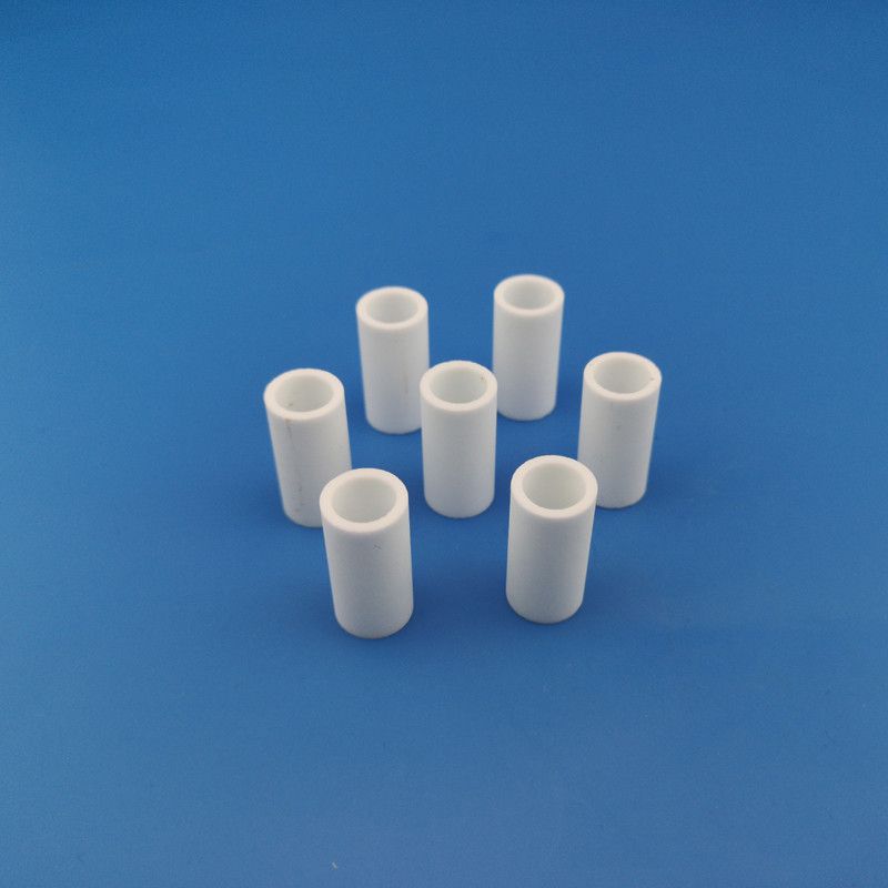 High Temperature Resistant Al2O3 Alumina Ceramic Tube