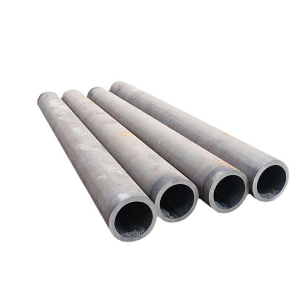 Round Welded Seamless Steel Tube Stainless Pipe in Non-oiled Finish Rectangle