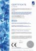 Benenv Co., Ltd Certifications